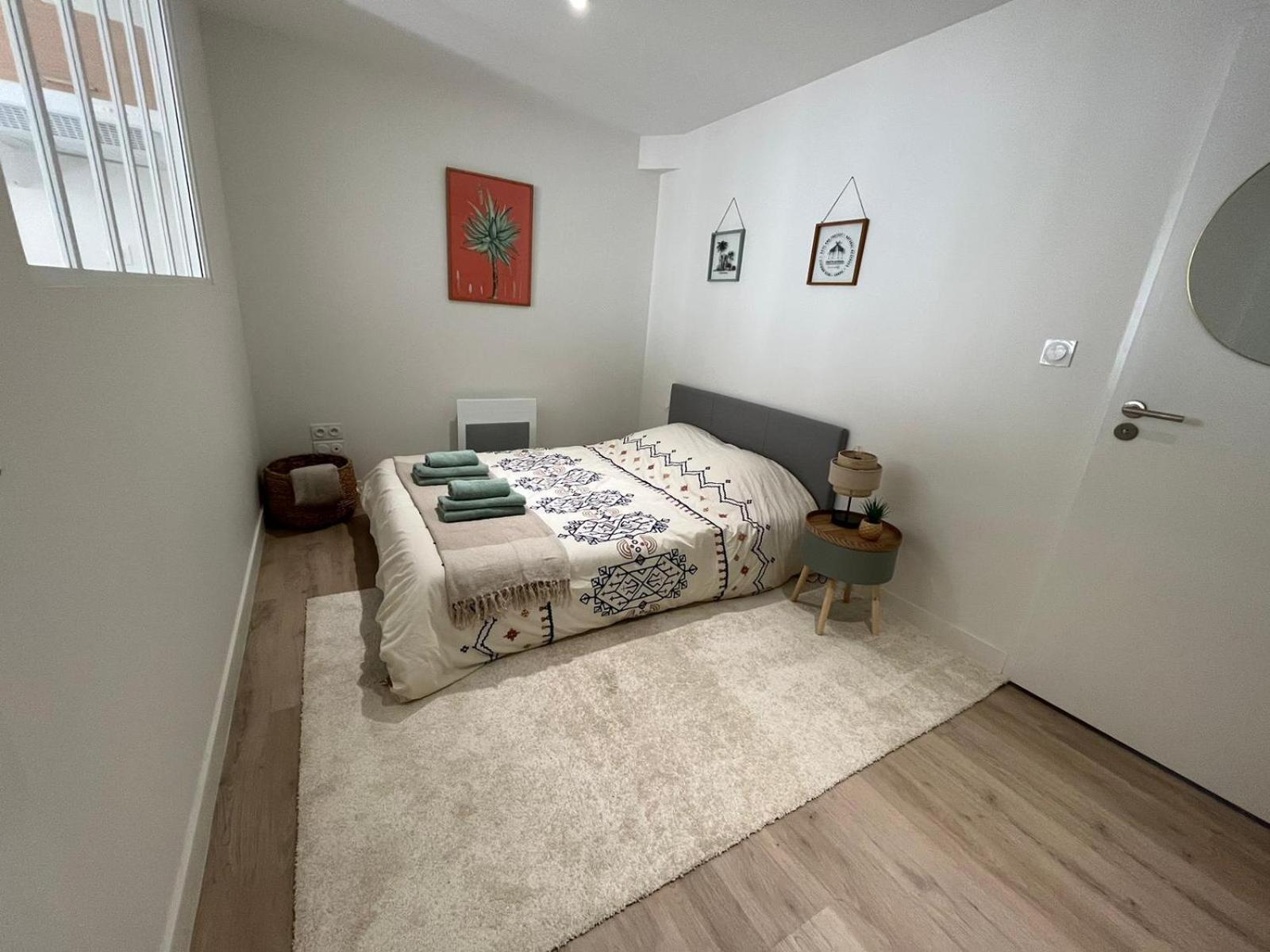 Appartement Le Cocon Niortais Niort