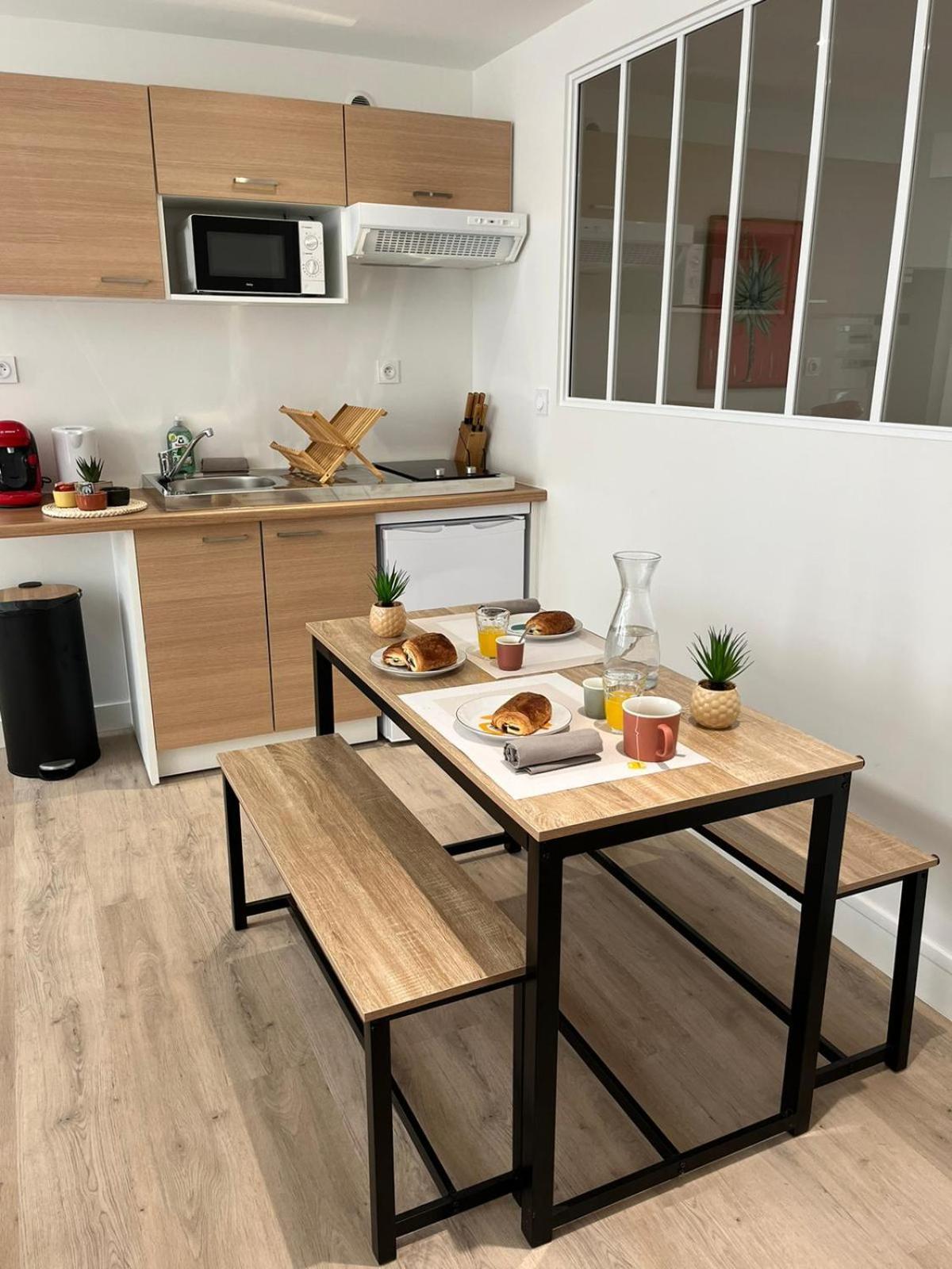 Appartement Le Cocon Niortais