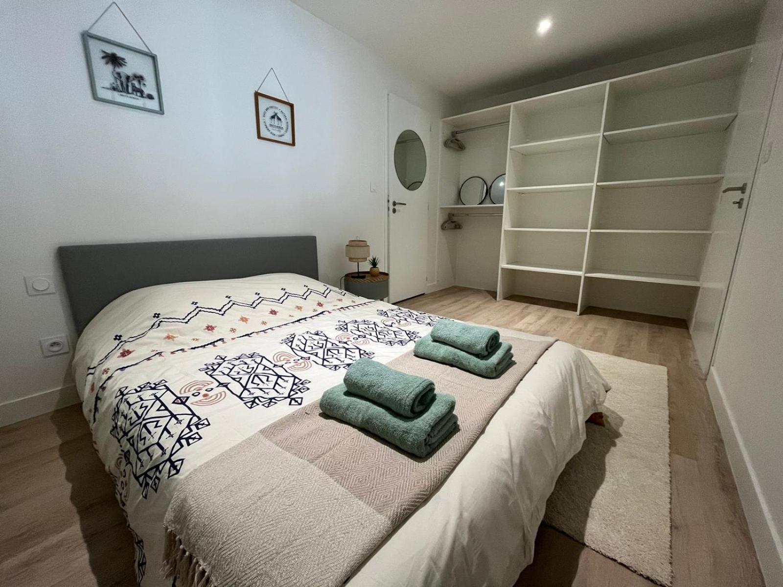 Le Cocon Niortais Appartement *