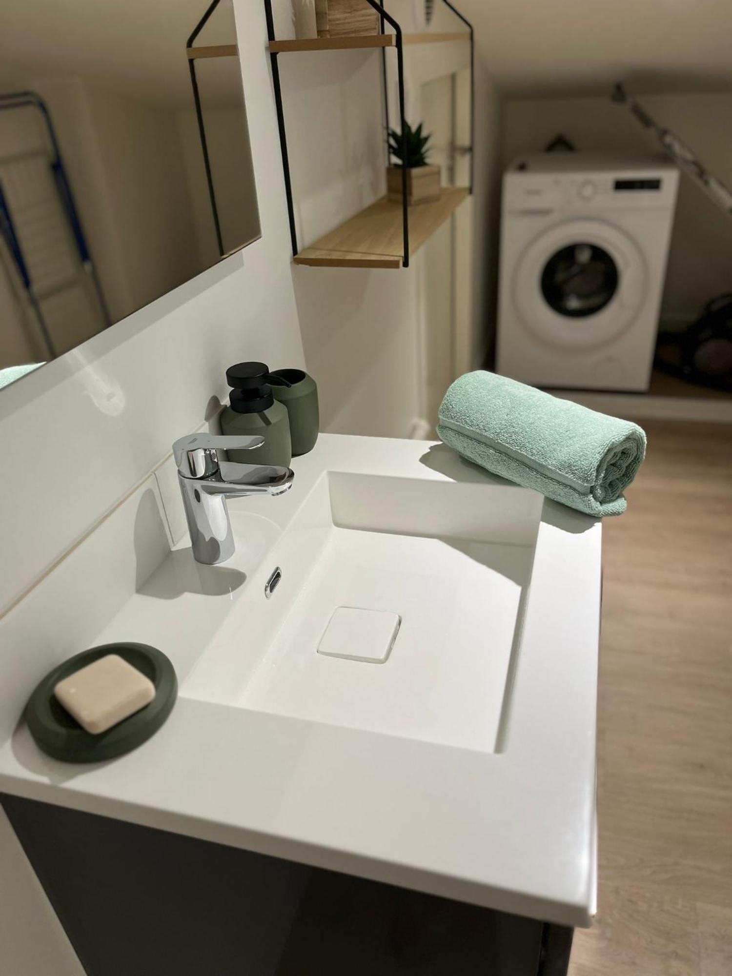 Le Cocon Niortais Appartement