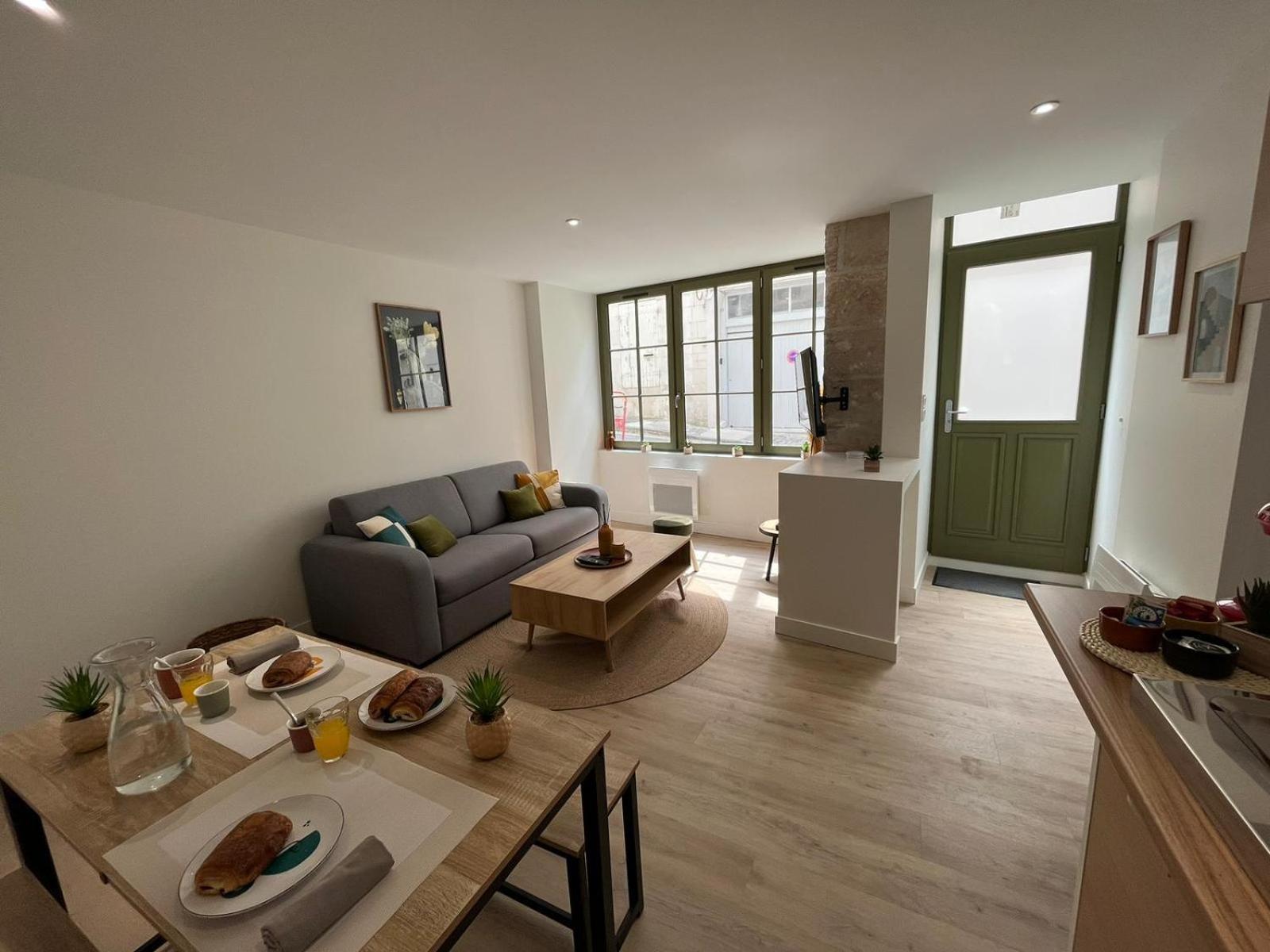 Appartement Le Cocon Niortais Niort
