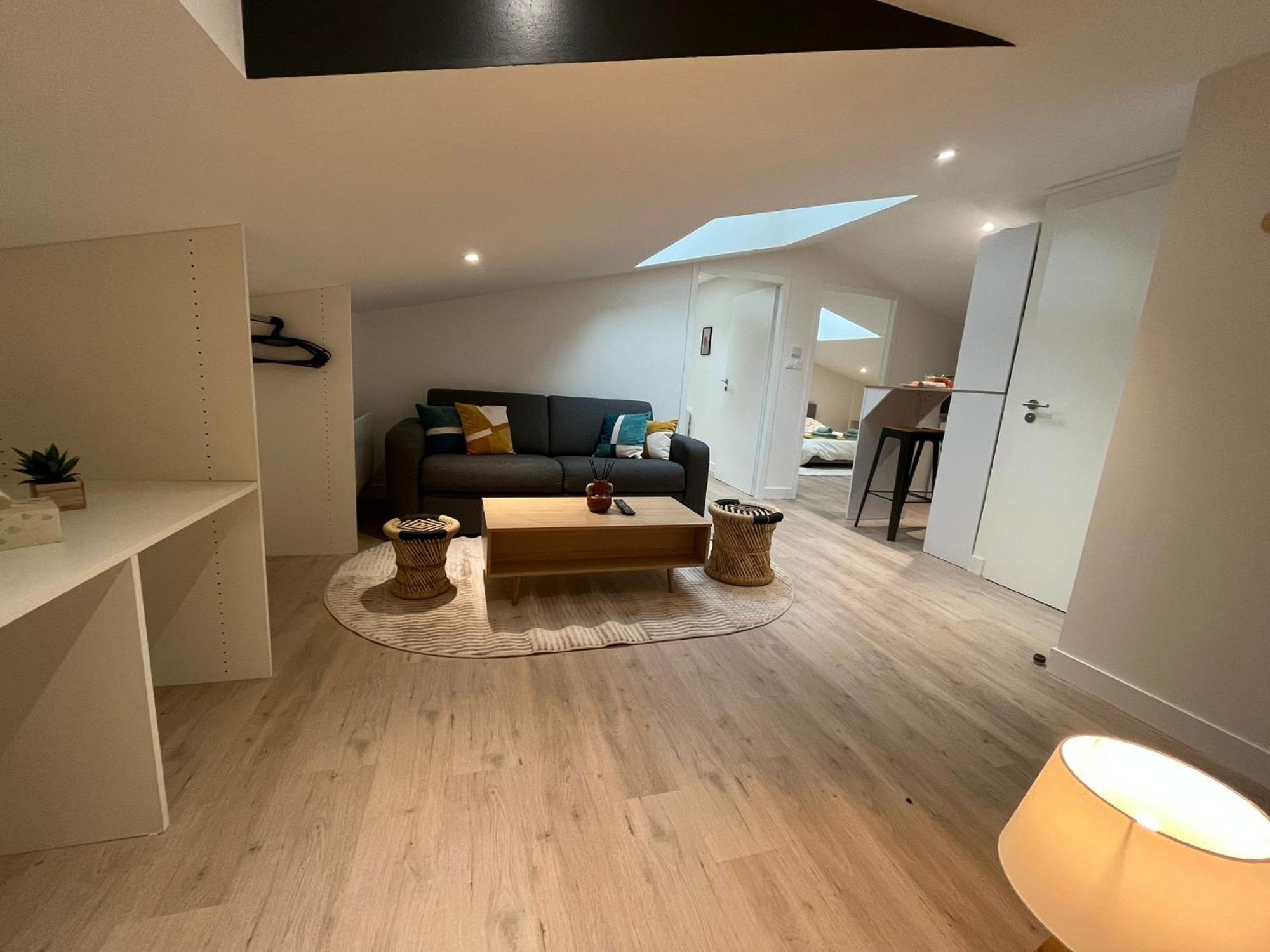 Le Cocon Niortais Appartement